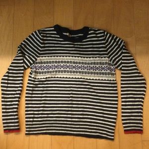 NWOT J. Crew Fair Isle Sweater